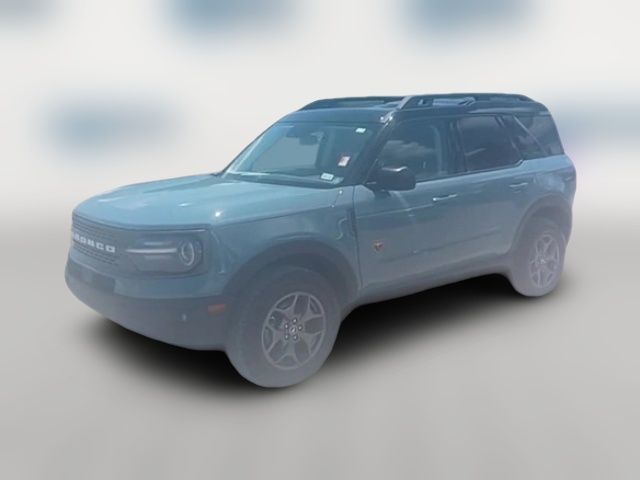 2022 Ford Bronco Sport Badlands