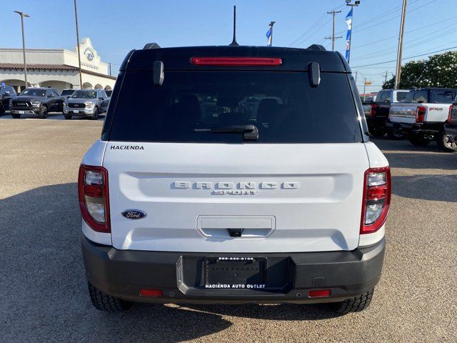 2022 Ford Bronco Sport Badlands