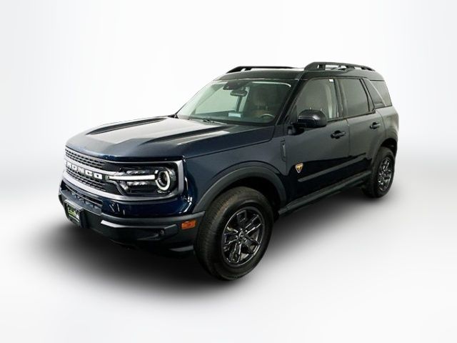 2022 Ford Bronco Sport Badlands