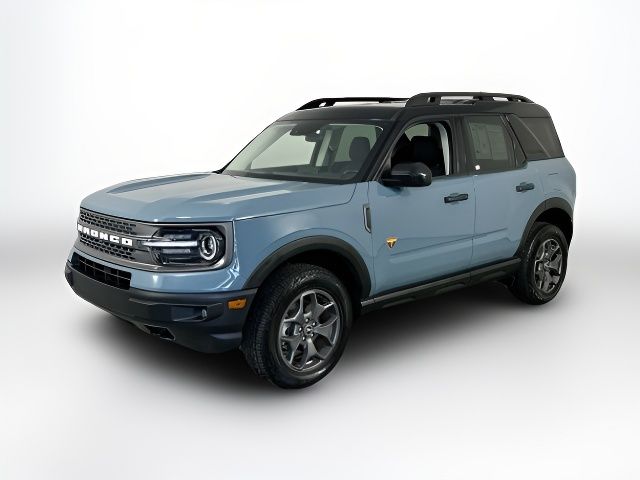 2022 Ford Bronco Sport Badlands