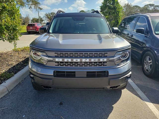 2022 Ford Bronco Sport Badlands