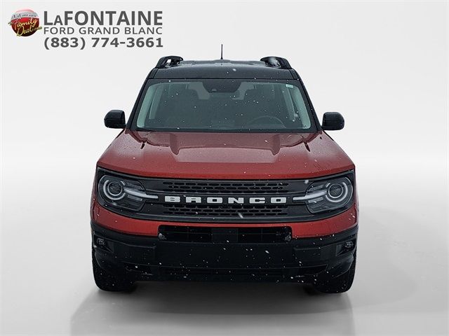 2022 Ford Bronco Sport Badlands