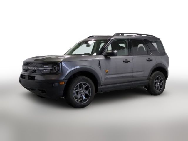 2022 Ford Bronco Sport Badlands