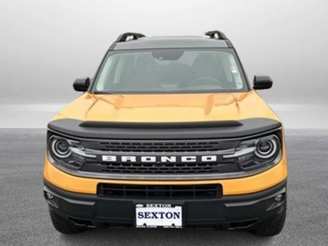 2022 Ford Bronco Sport Badlands