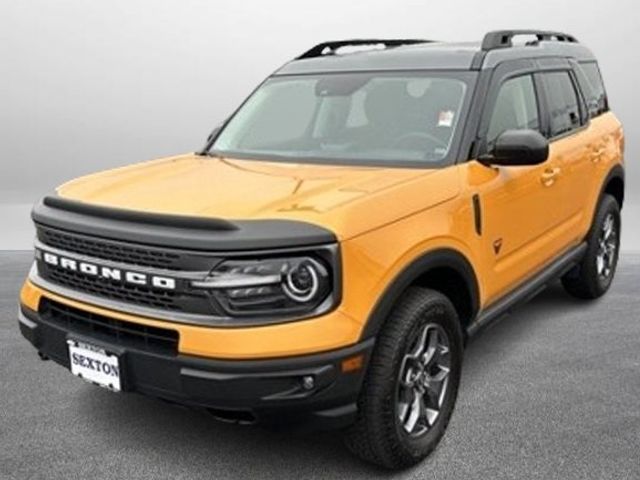 2022 Ford Bronco Sport Badlands