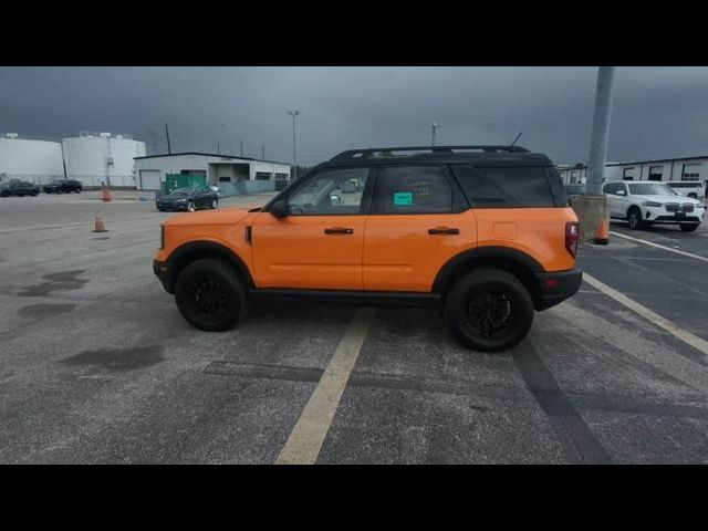 2022 Ford Bronco Sport Badlands