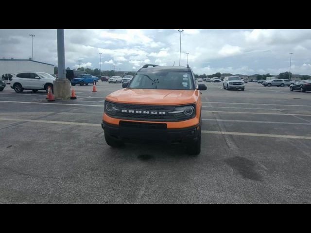 2022 Ford Bronco Sport Badlands