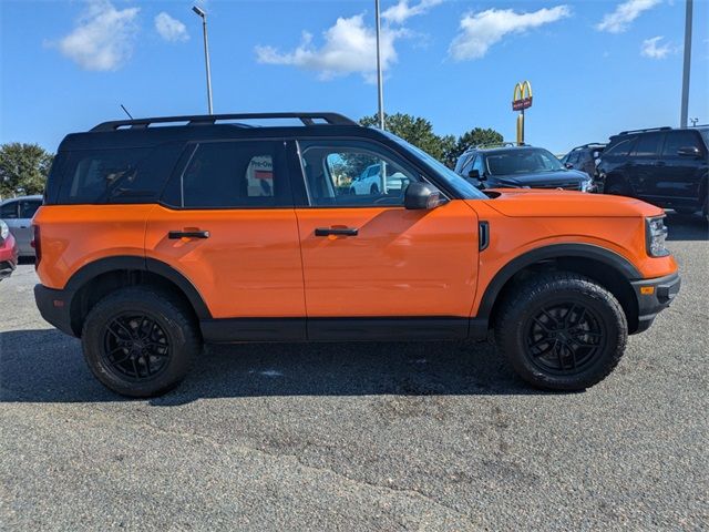 2022 Ford Bronco Sport Badlands