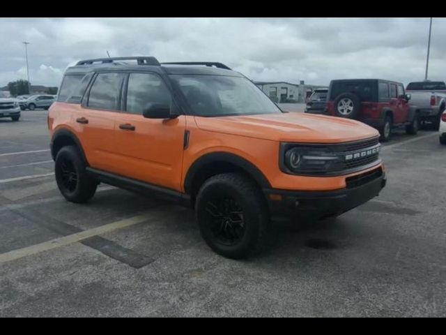 2022 Ford Bronco Sport Badlands