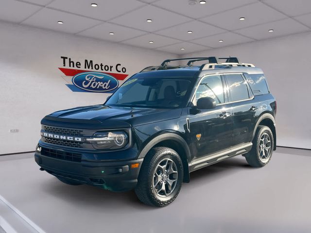 2022 Ford Bronco Sport Badlands