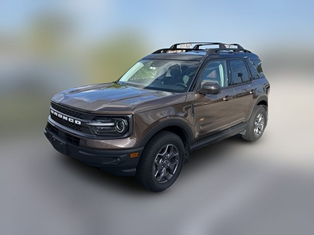 2022 Ford Bronco Sport Badlands