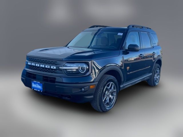 2022 Ford Bronco Sport Badlands