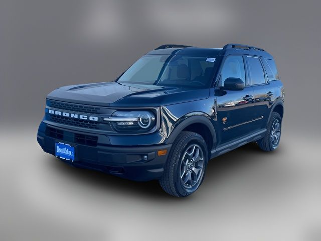 2022 Ford Bronco Sport Badlands