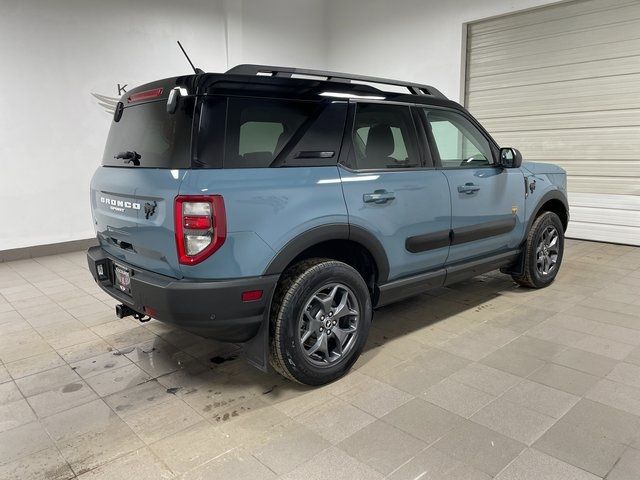 2022 Ford Bronco Sport Badlands