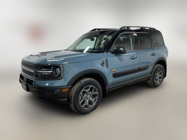 2022 Ford Bronco Sport Badlands