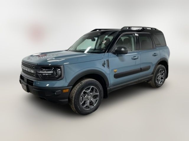 2022 Ford Bronco Sport Badlands