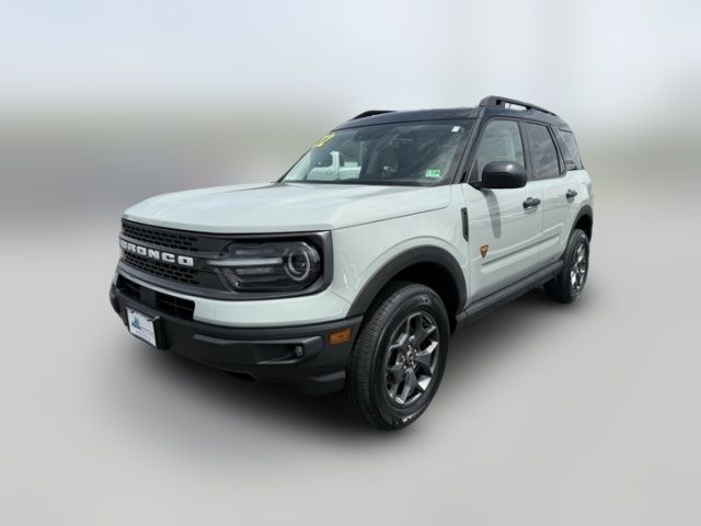 2022 Ford Bronco Sport Badlands