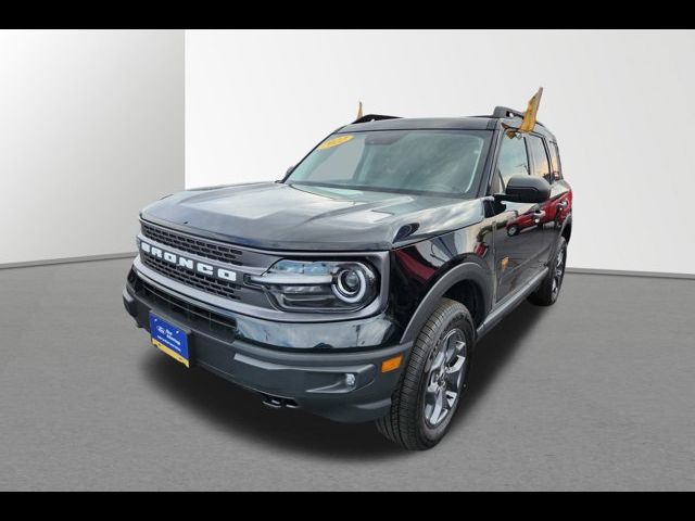 2022 Ford Bronco Sport Badlands