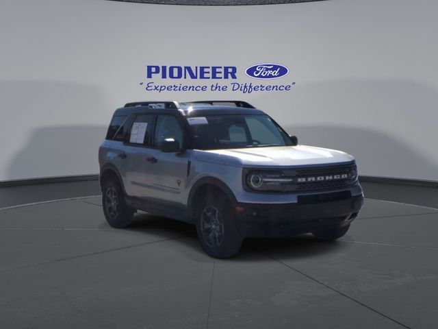 2022 Ford Bronco Sport Badlands