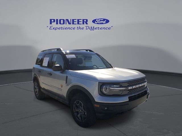 2022 Ford Bronco Sport Badlands