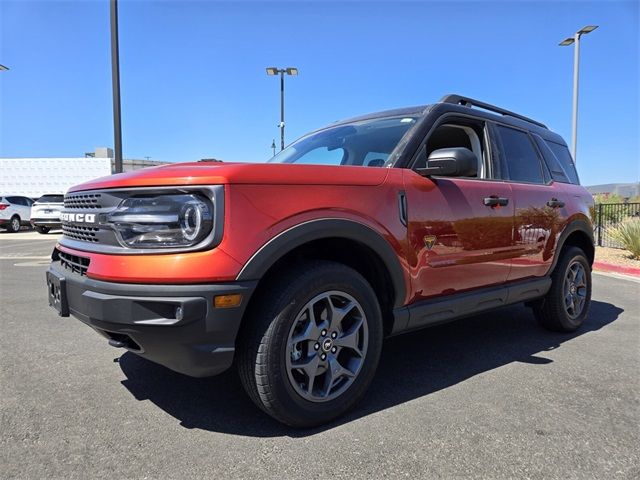 2022 Ford Bronco Sport Badlands