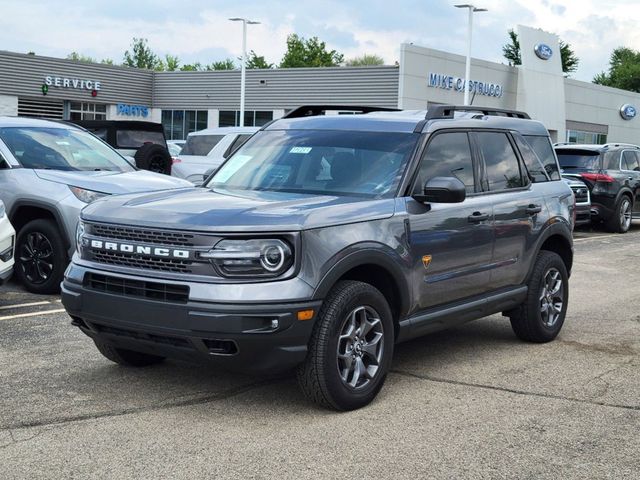 2022 Ford Bronco Sport Badlands