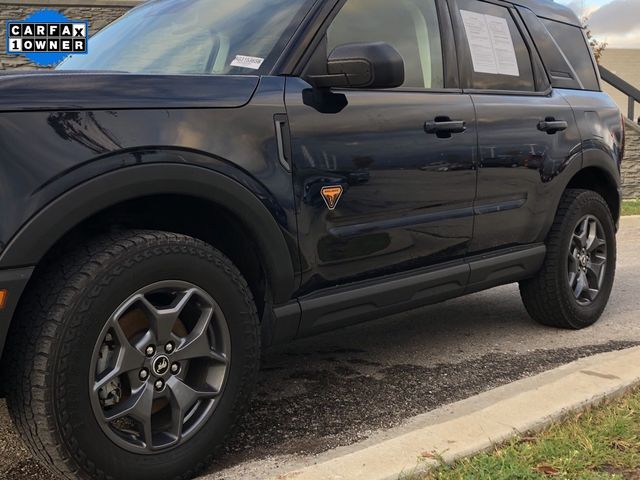 2022 Ford Bronco Sport Badlands