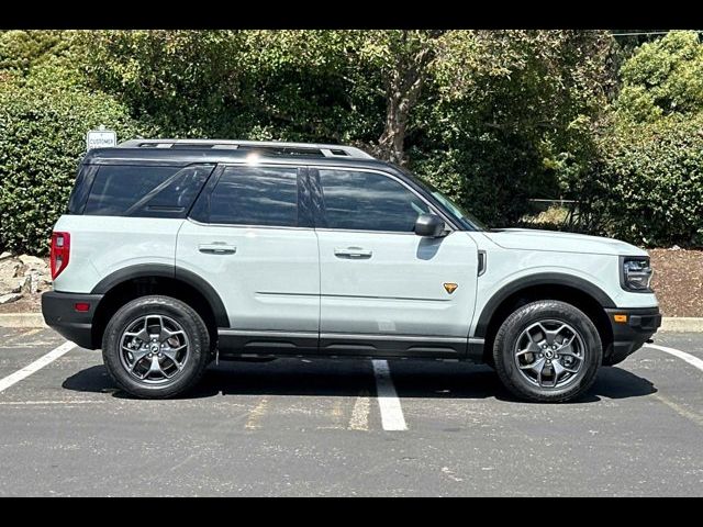 2022 Ford Bronco Sport Badlands