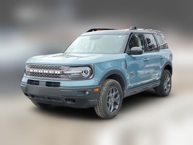 2022 Ford Bronco Sport Badlands