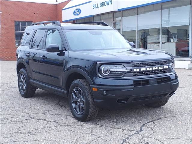 2022 Ford Bronco Sport Badlands