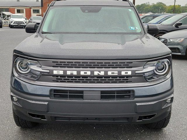 2022 Ford Bronco Sport Badlands