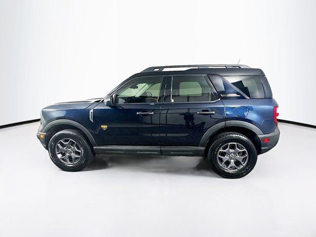 2022 Ford Bronco Sport Badlands