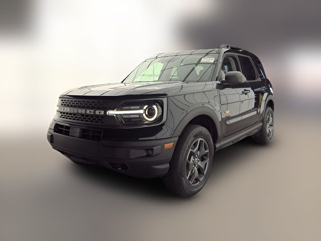 2022 Ford Bronco Sport Badlands