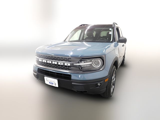 2022 Ford Bronco Sport Badlands