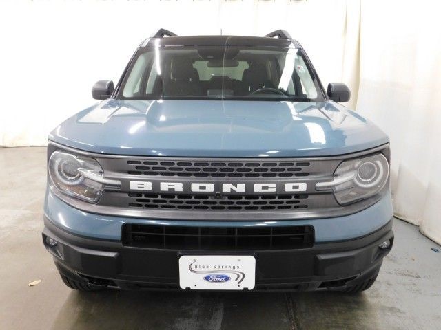 2022 Ford Bronco Sport Badlands