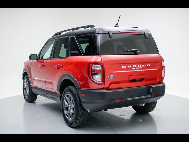 2022 Ford Bronco Sport Badlands