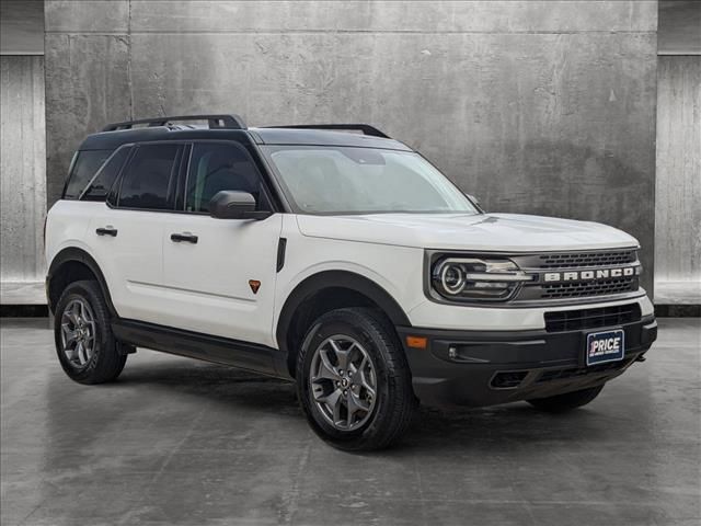 2022 Ford Bronco Sport Badlands