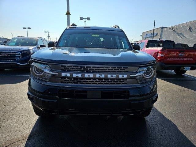 2022 Ford Bronco Sport Badlands