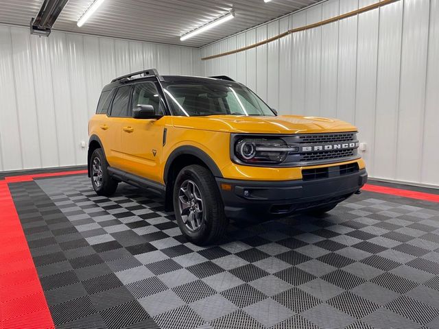 2022 Ford Bronco Sport Badlands