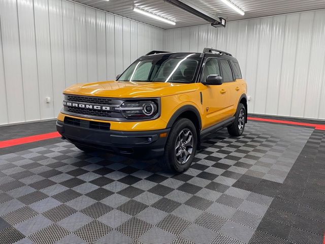 2022 Ford Bronco Sport Badlands