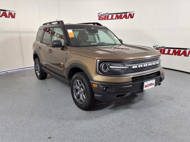 2022 Ford Bronco Sport Badlands