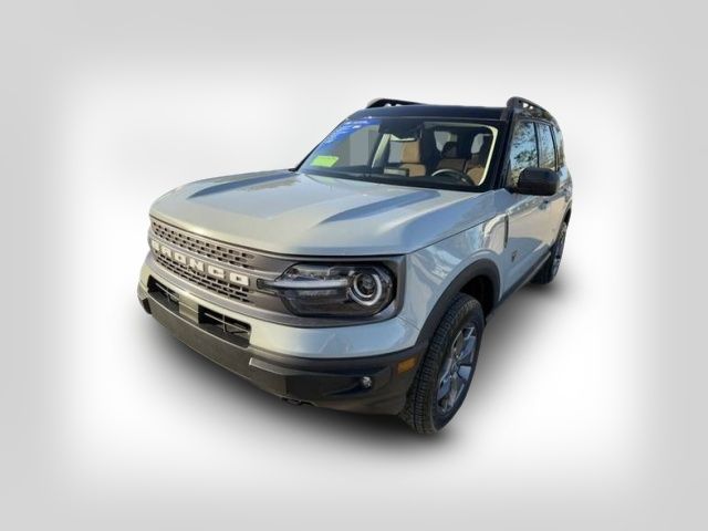 2022 Ford Bronco Sport Badlands