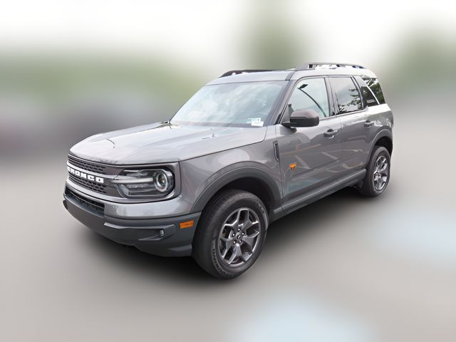2022 Ford Bronco Sport Badlands