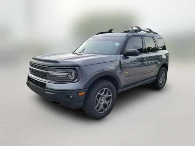 2022 Ford Bronco Sport Badlands