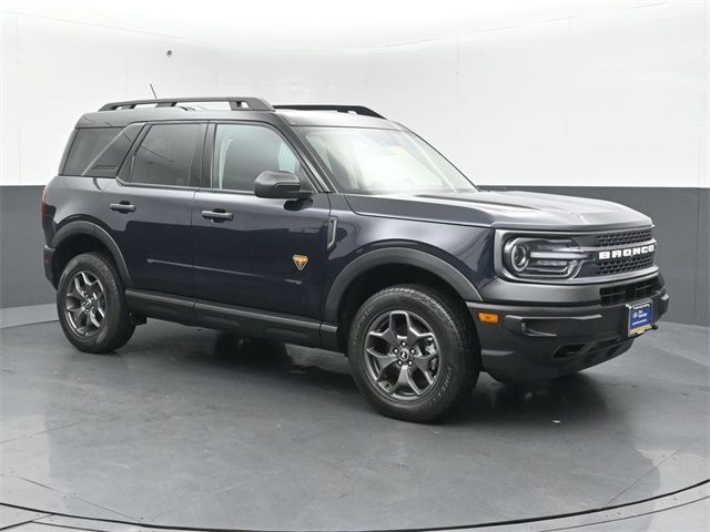 2022 Ford Bronco Sport Badlands