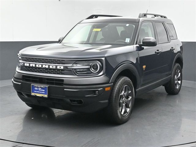 2022 Ford Bronco Sport Badlands