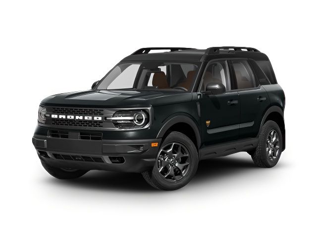 2022 Ford Bronco Sport Badlands