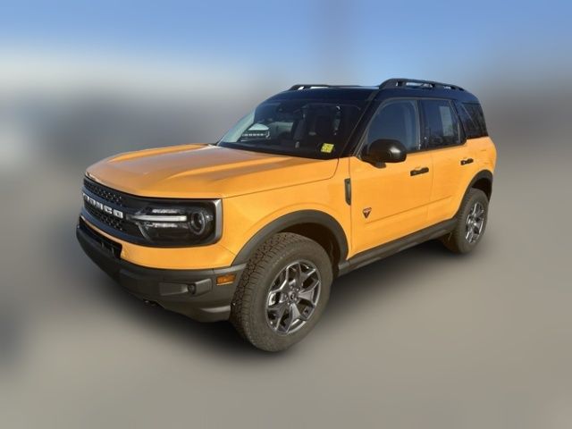 2022 Ford Bronco Sport Badlands