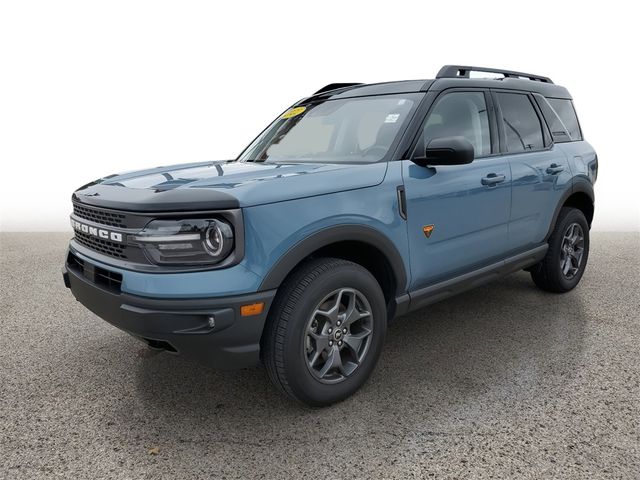 2022 Ford Bronco Sport Badlands