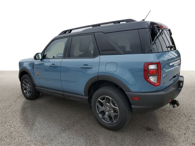 2022 Ford Bronco Sport Badlands